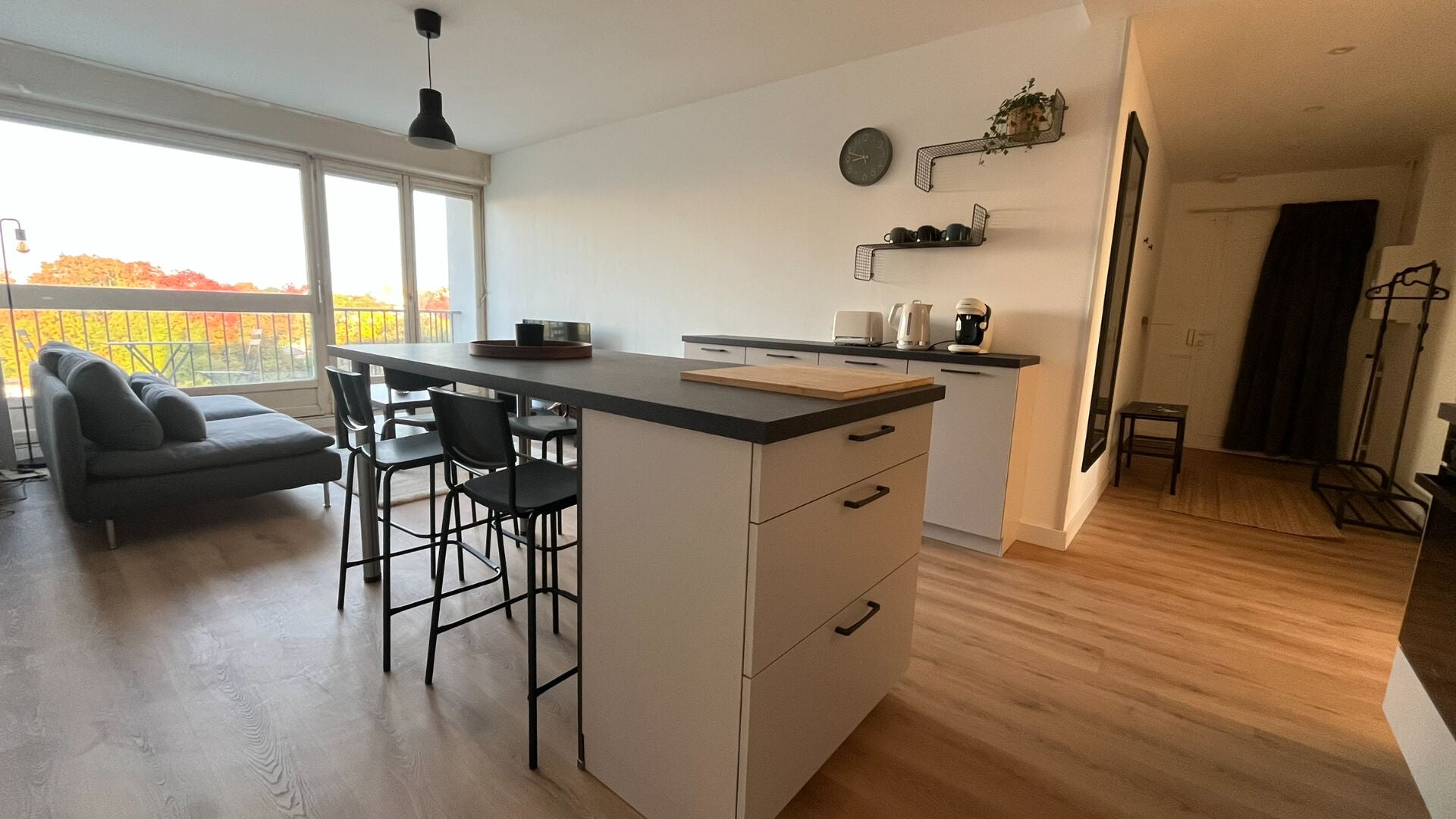 Appartement Rue de Lorraine à Rennes