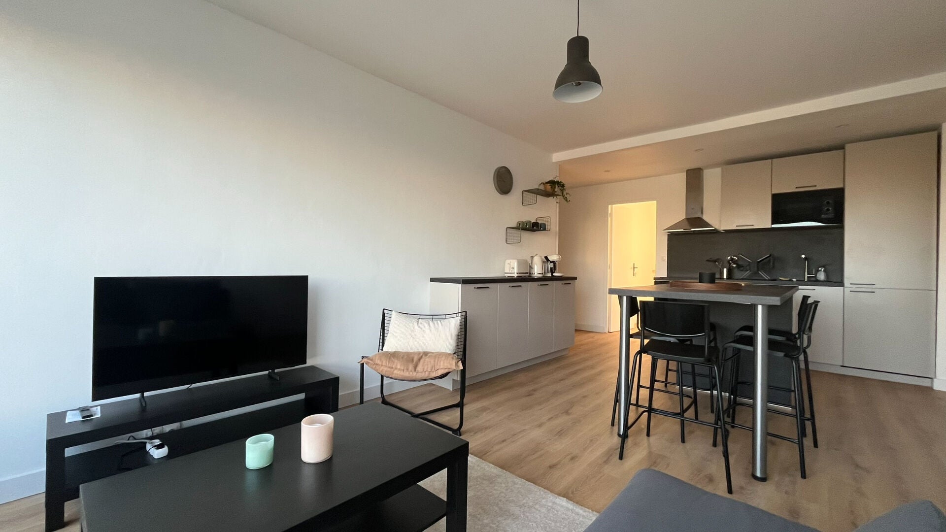 Appartement Rue de Lorraine à Rennes