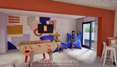 Room Rue Gaston Crémieux in Évry