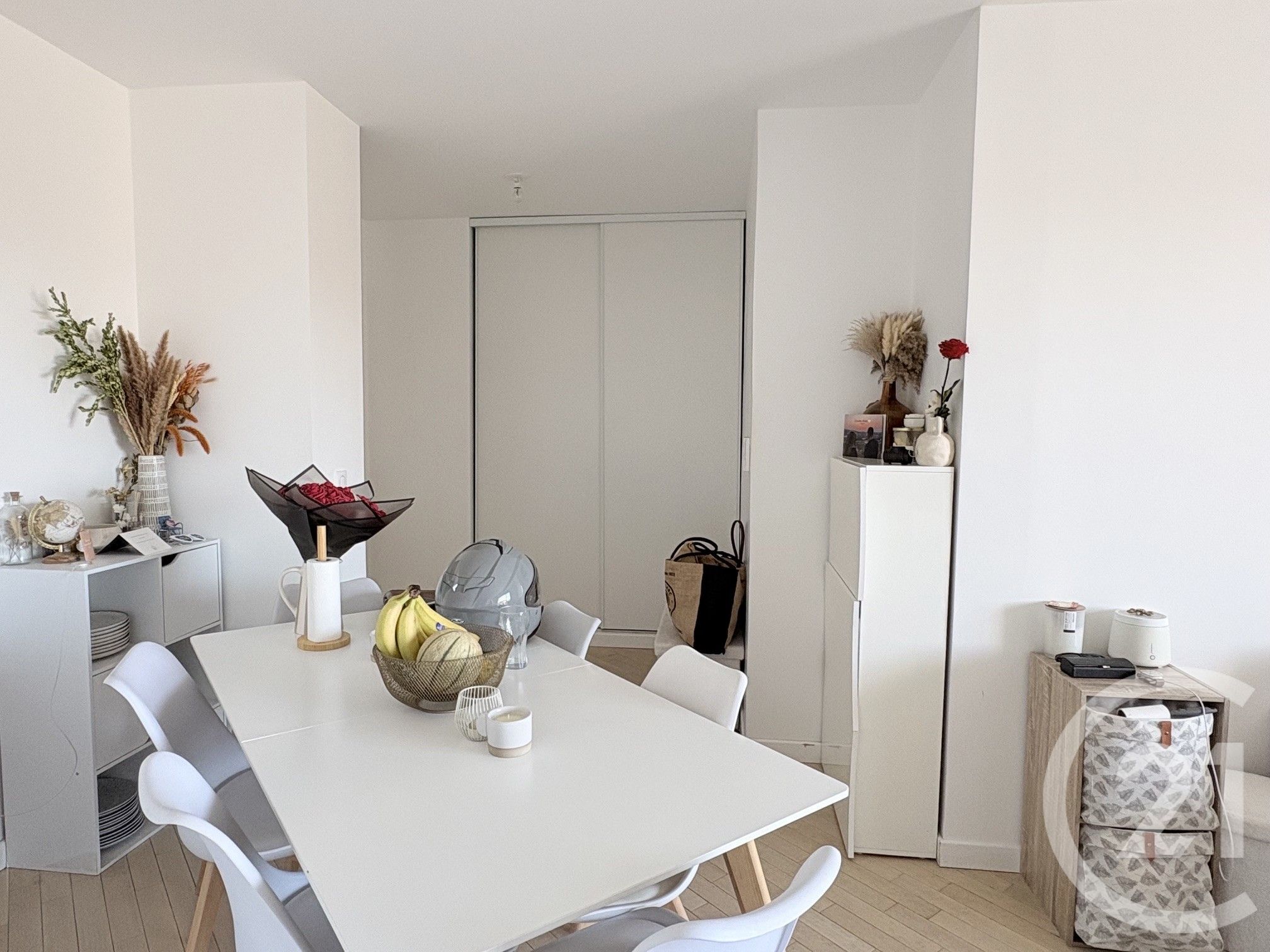 Appartement Route du Pavé Blanc à Clamart