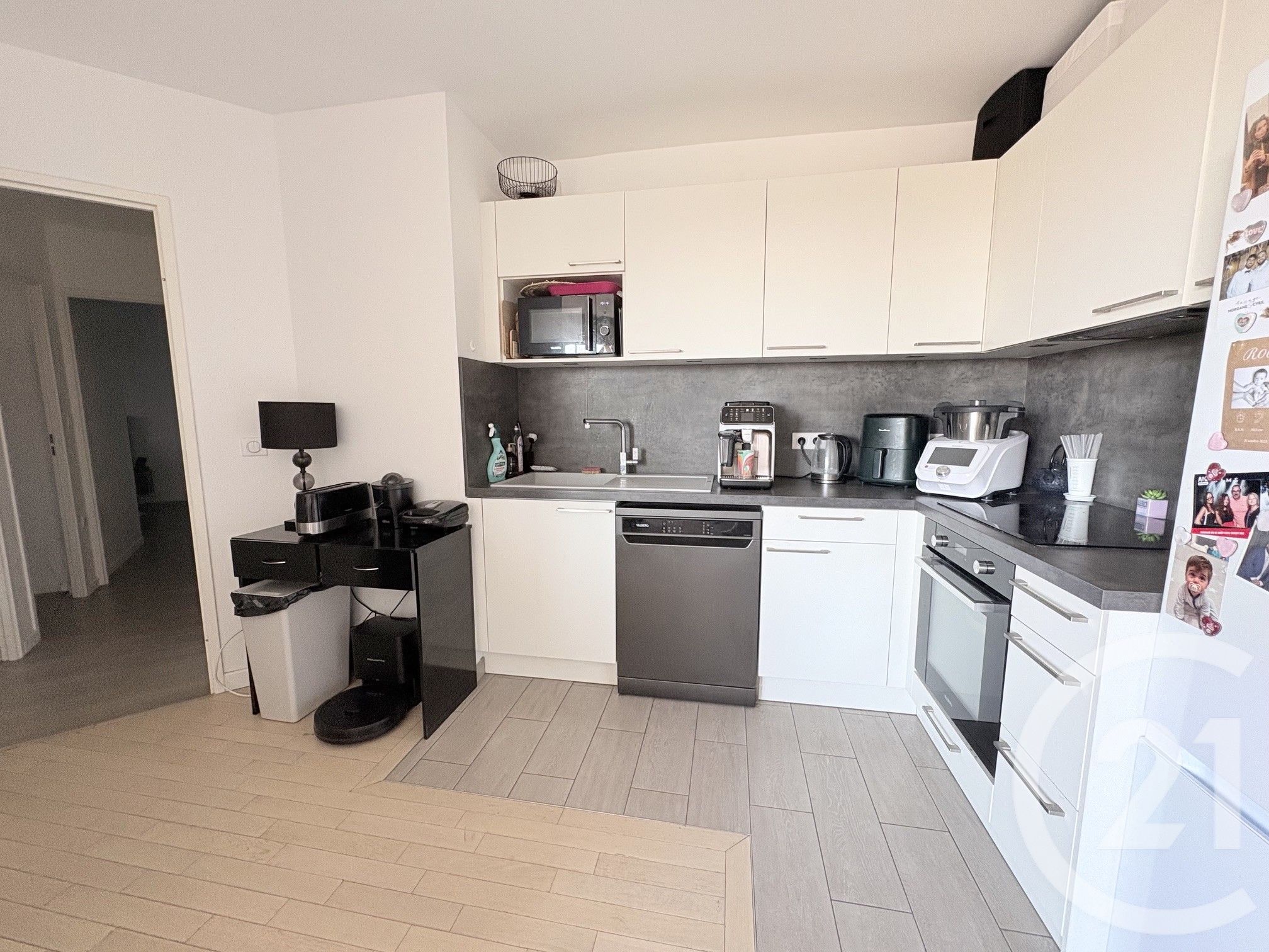Appartement Route du Pavé Blanc à Clamart