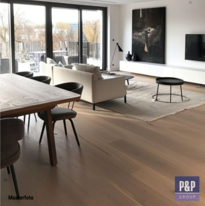 Wohnung Theodor-Mathieu-Straße in Bamberg