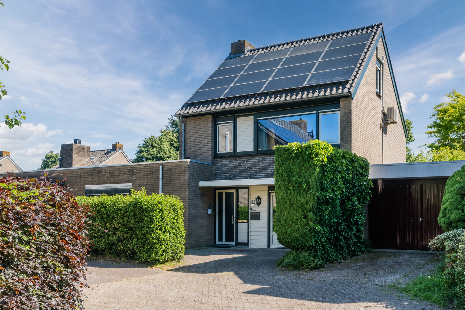 Huis Molenakkers 20 in Eersel