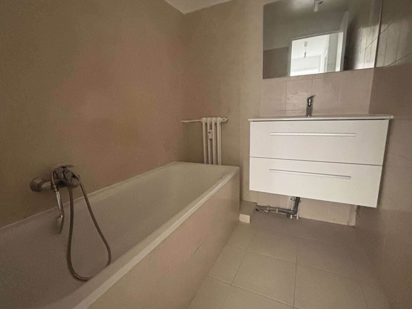 Appartement Boulevard Henri Sappia à Nice