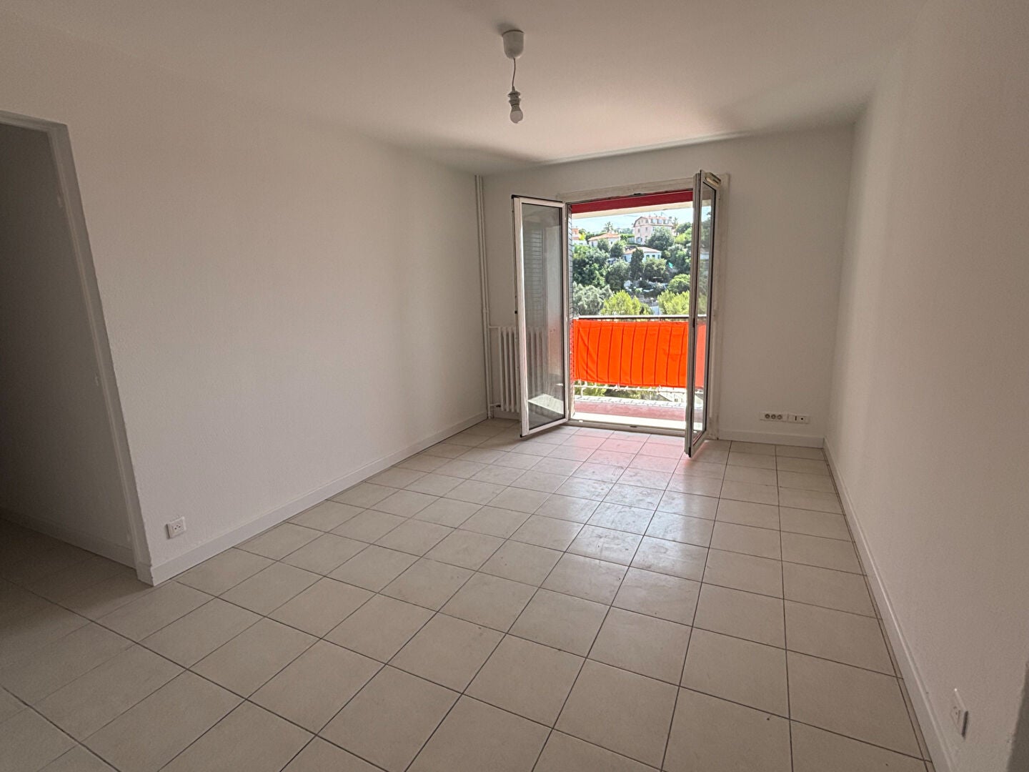Appartement Boulevard Henri Sappia à Nice