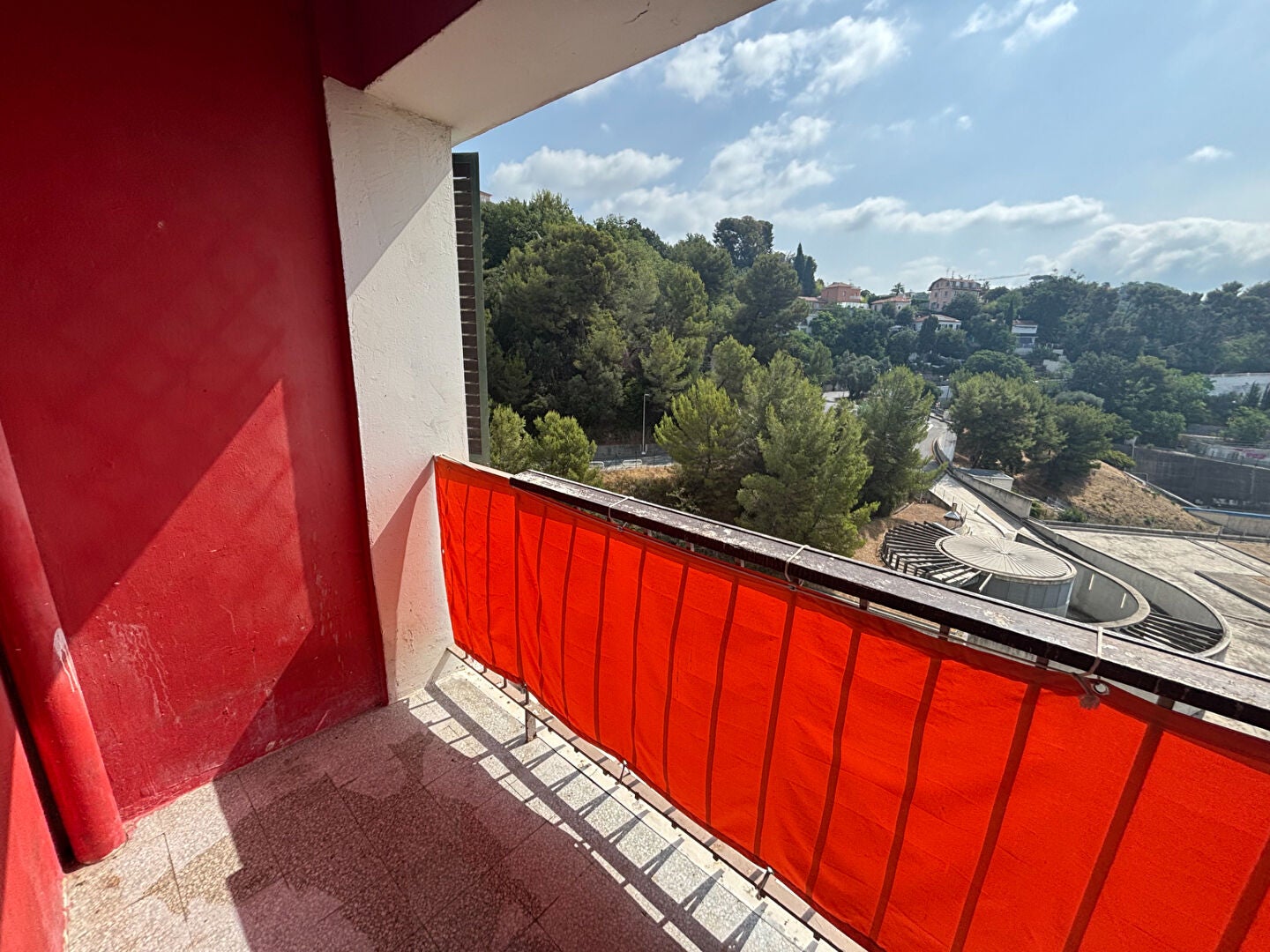 Appartement Boulevard Henri Sappia à Nice