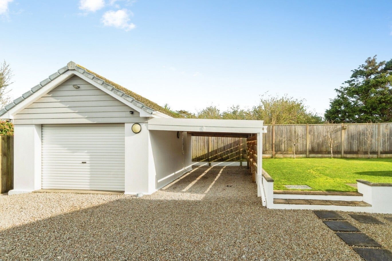 House Pengersick Lane in Praa Sands