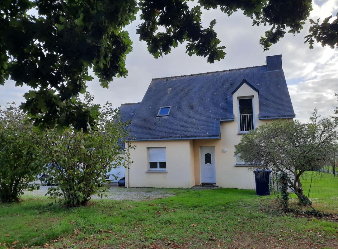 House Route de Crapaudel in Vern-sur-Seiche