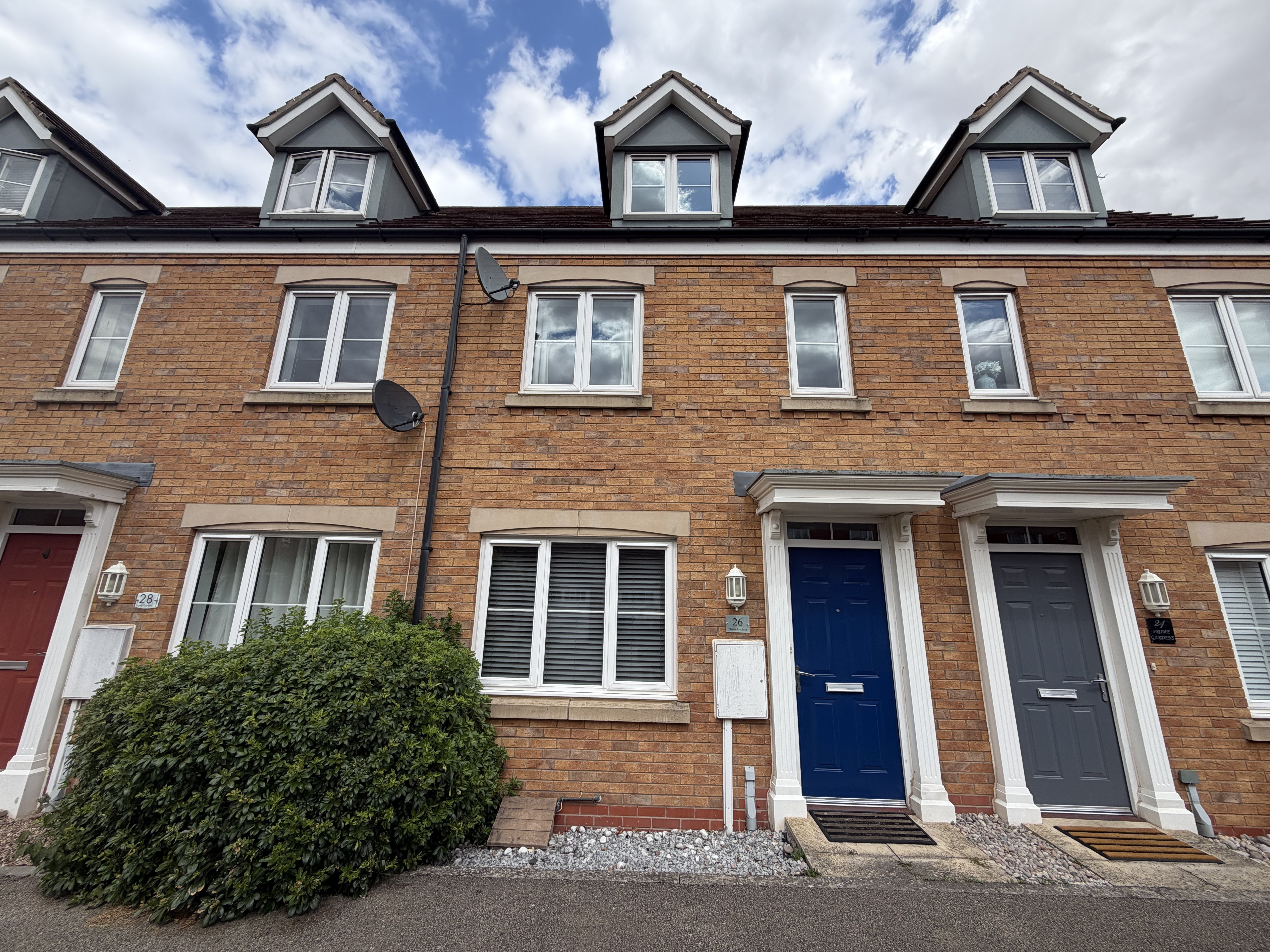 House Frome Gardens in Rushcliffe