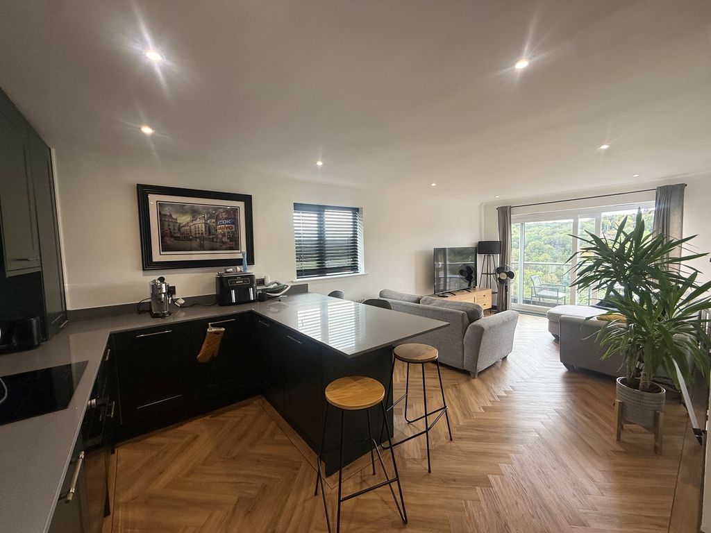 Flat Southview Road in Warlingham