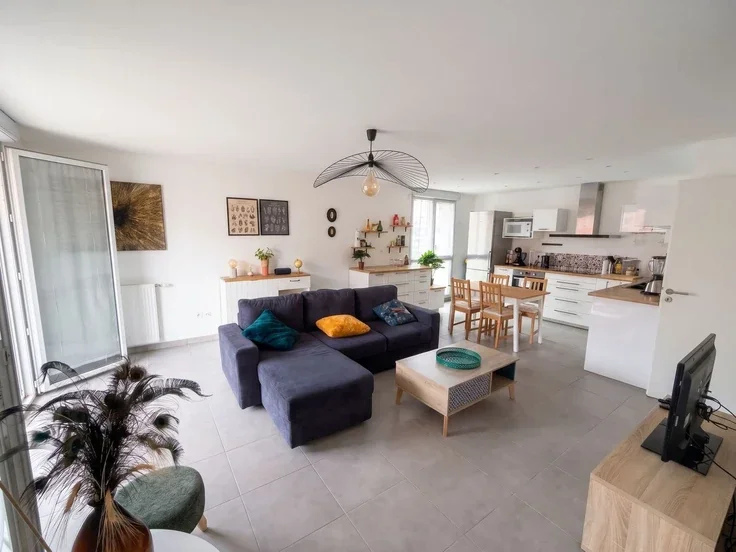 Appartement Rue Roger Sicre à Toulouse