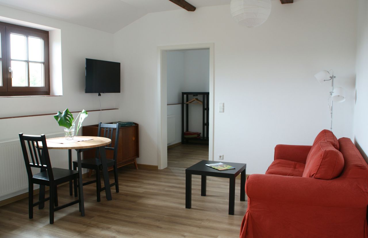 Wohnung Steindörfel in Meschwitz