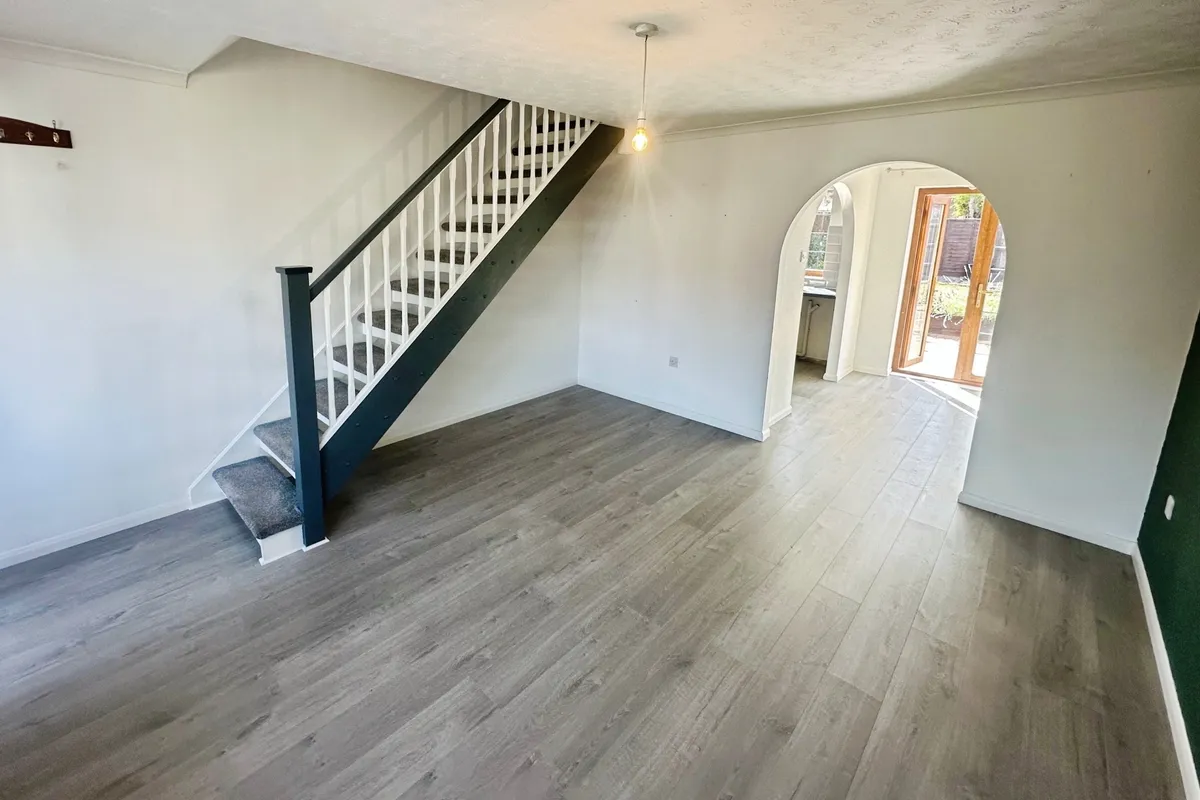 House Binbrook Close in Lincoln