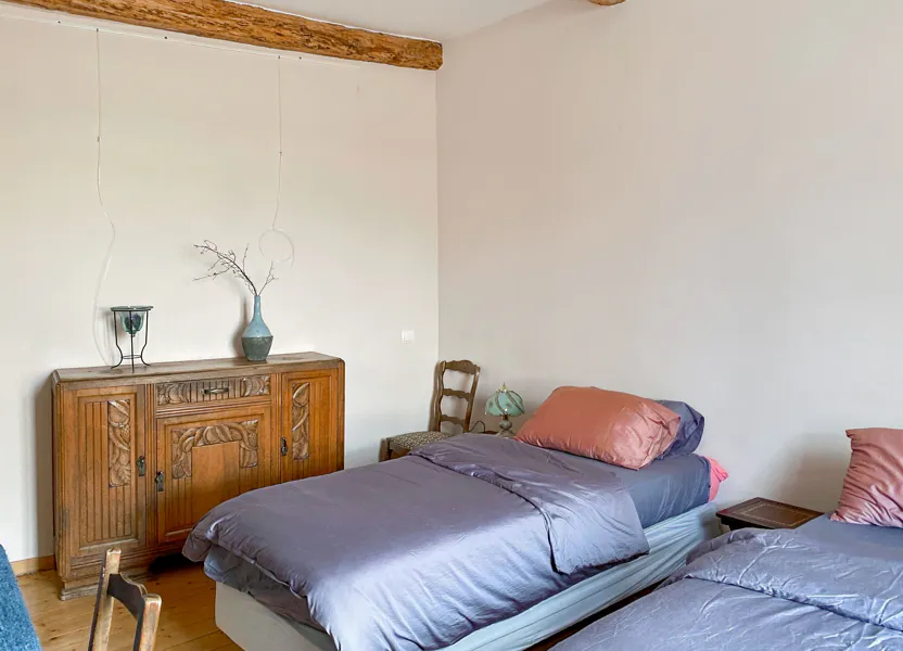 Flat Rue du Porche in Cruis