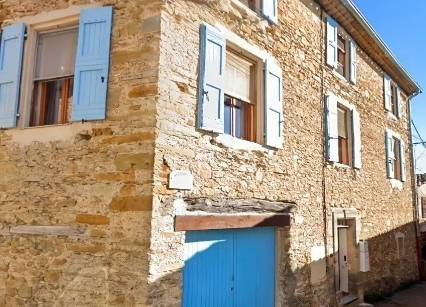Flat Rue du Porche in Cruis