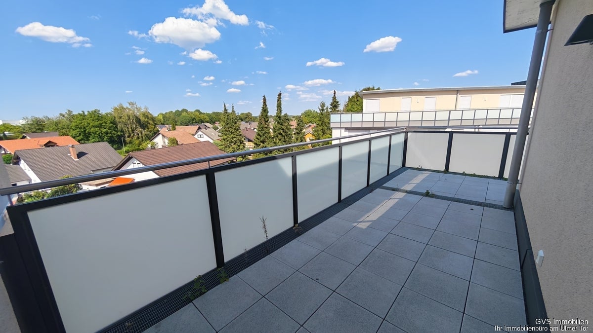 Wohnung Buxheimer Straße in Memmingen