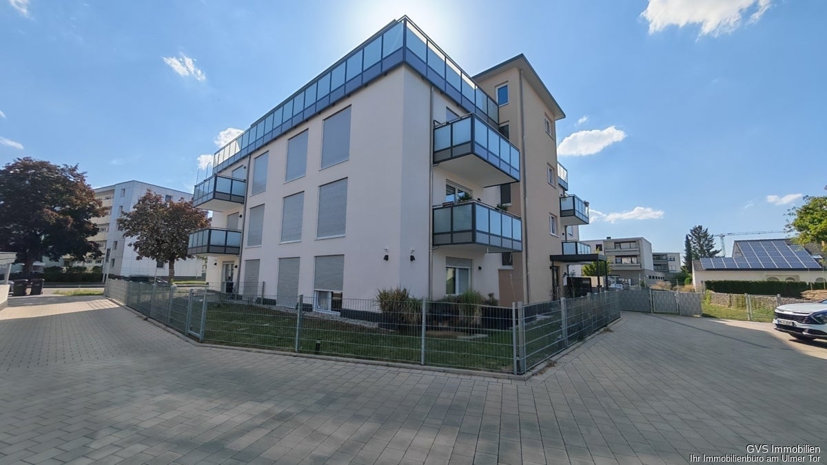 Wohnung Buxheimer Straße in Memmingen