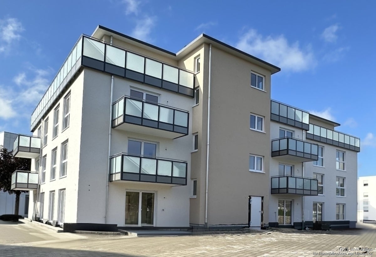 Wohnung Buxheimer Straße in Memmingen