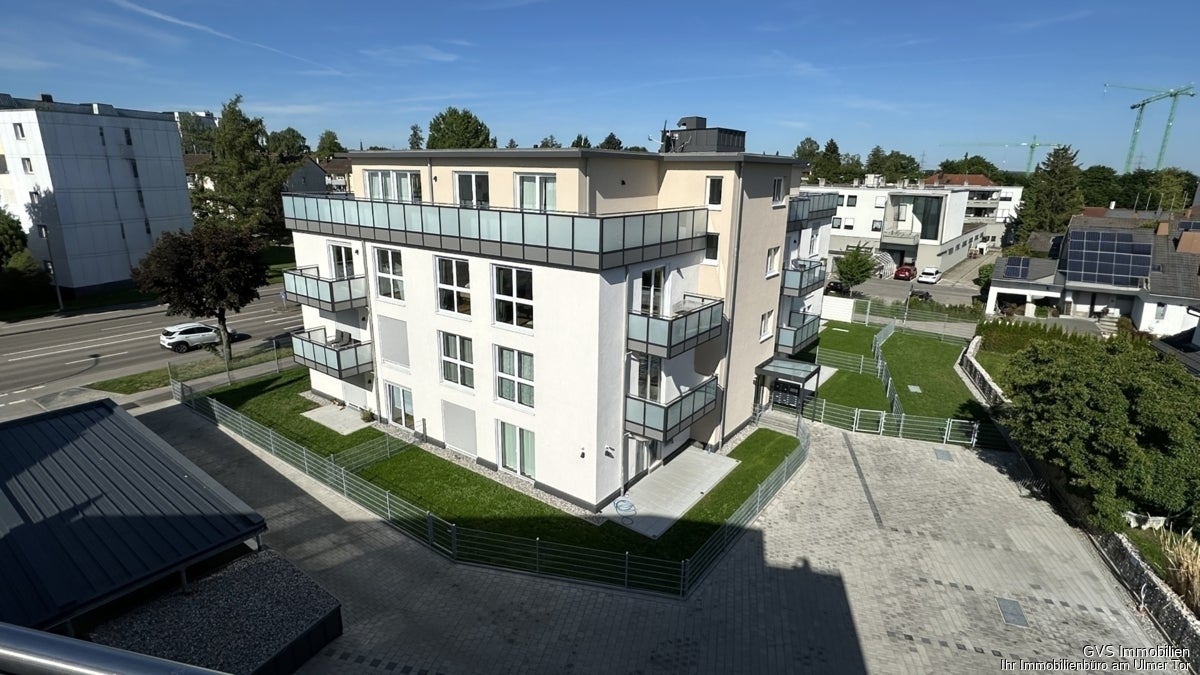 Wohnung Buxheimer Straße in Memmingen