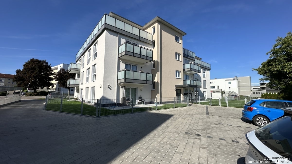 Wohnung Buxheimer Straße in Memmingen