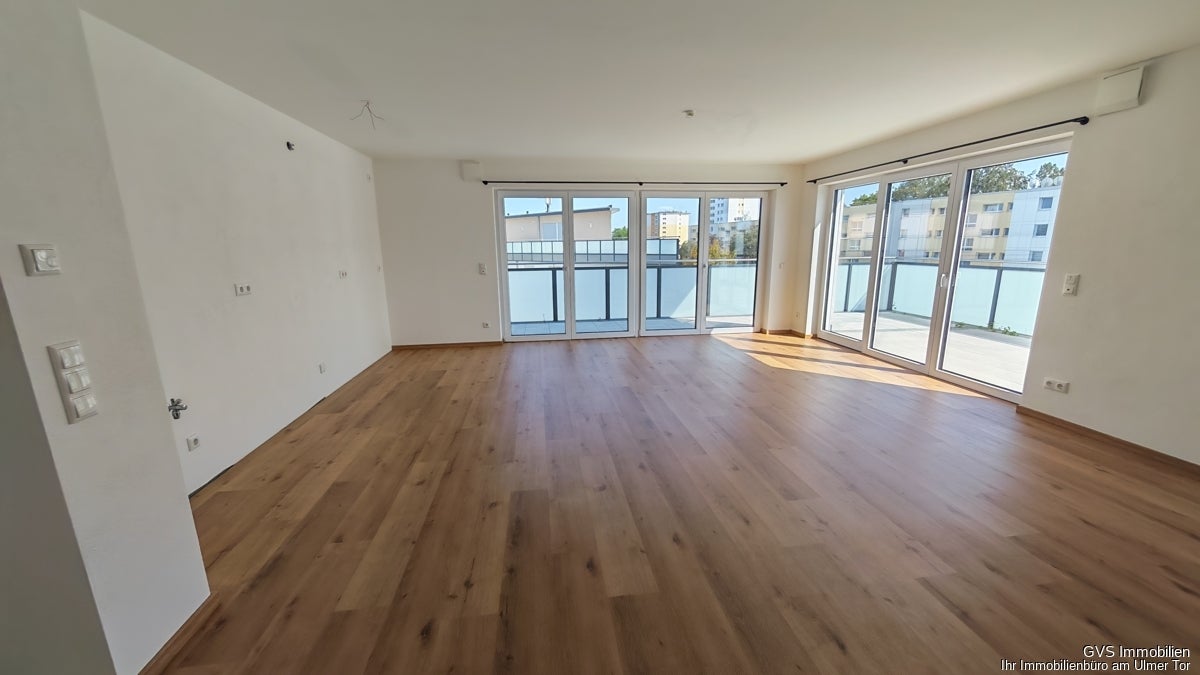 Wohnung Buxheimer Straße in Memmingen