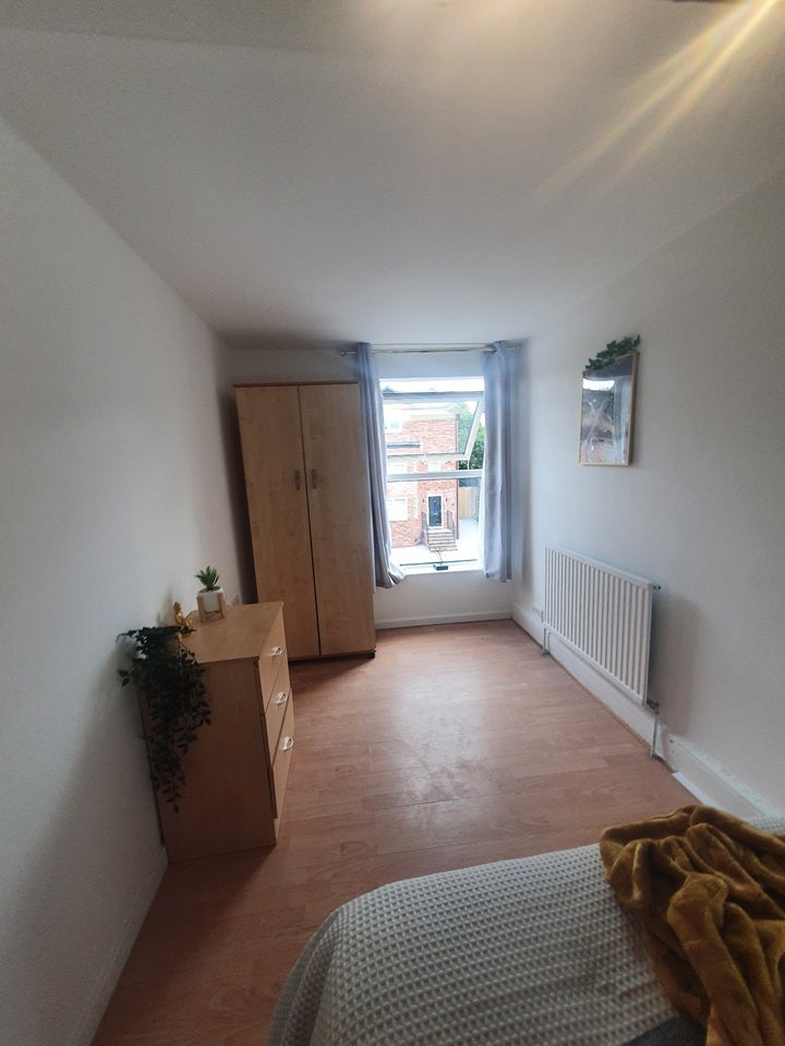 House Talbot Road in Manchester