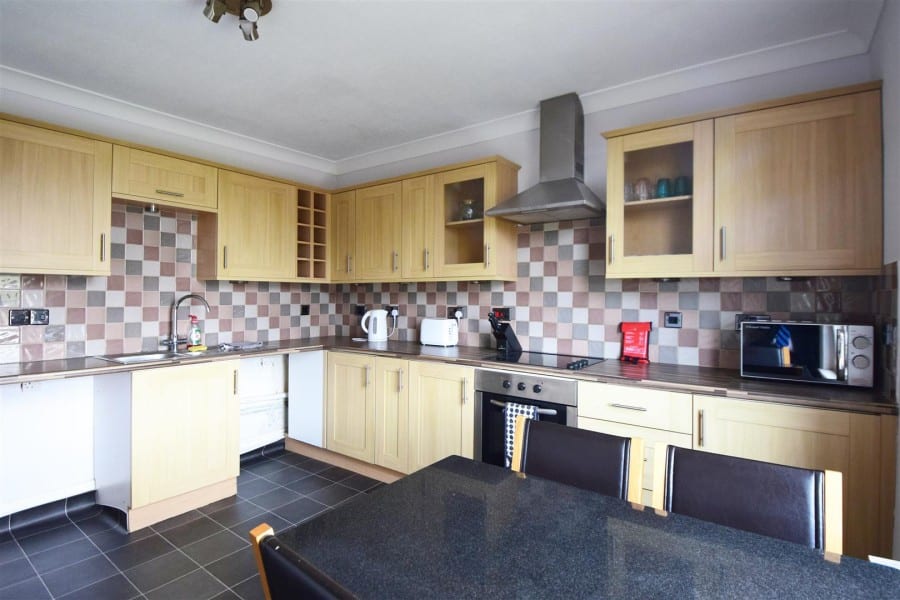 Flat Priory Avenue in St Leonards