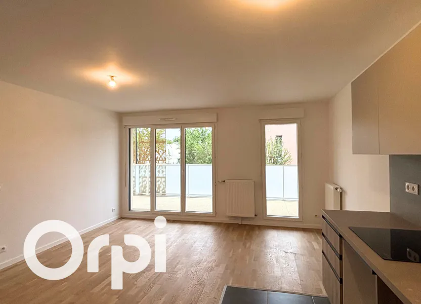 Appartement Rue de Berne à Élancourt