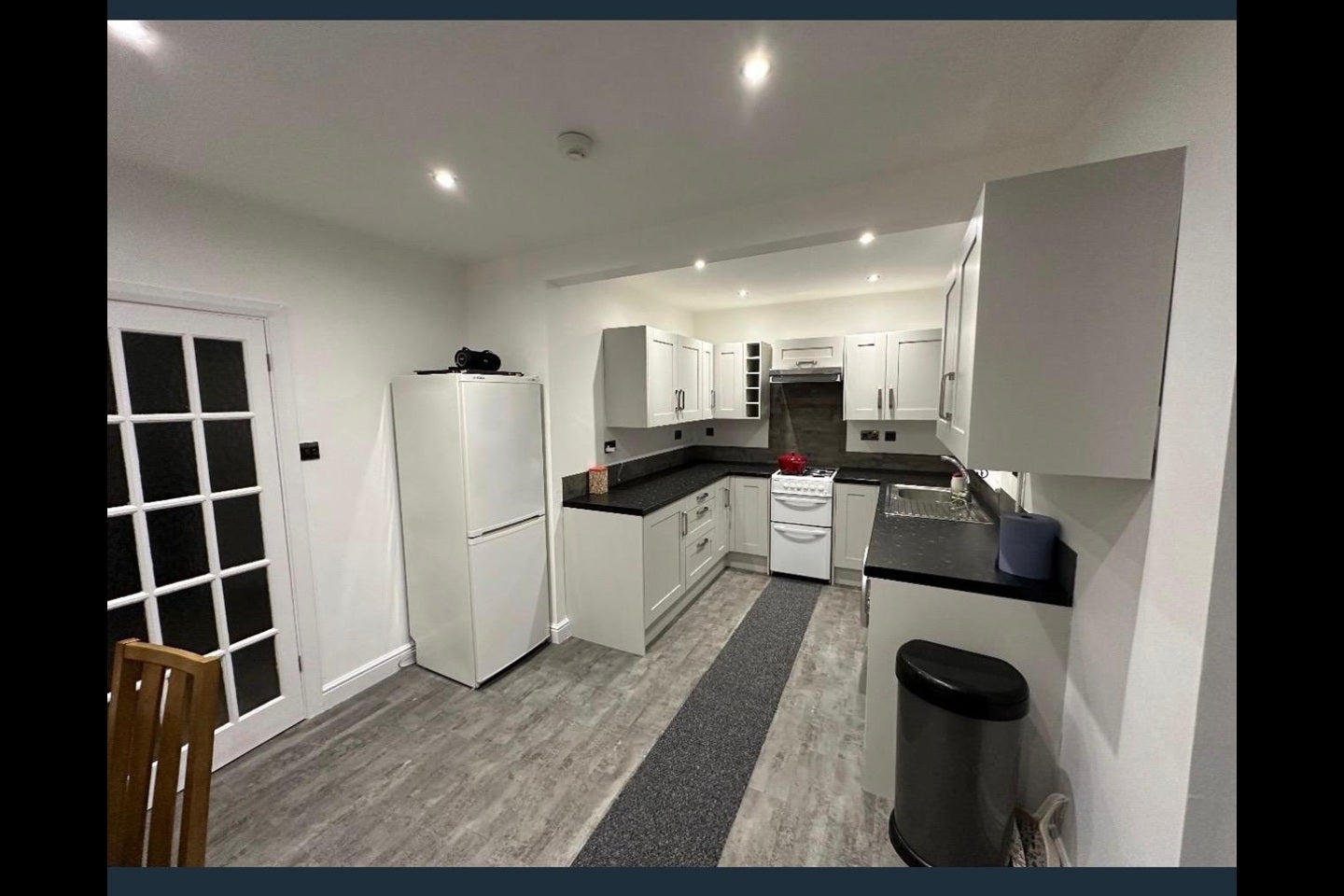 Room Babington Row in Leicester