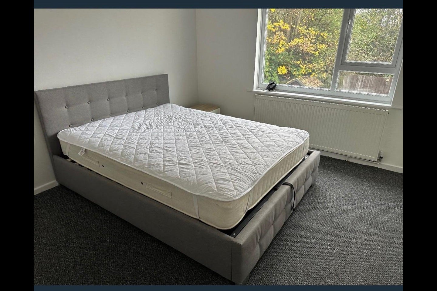 Room Babington Row in Leicester