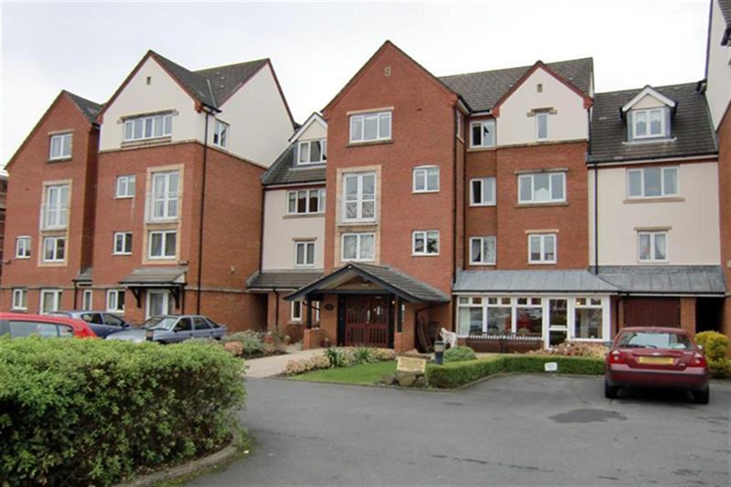 Flat Cambridge Road in Southport