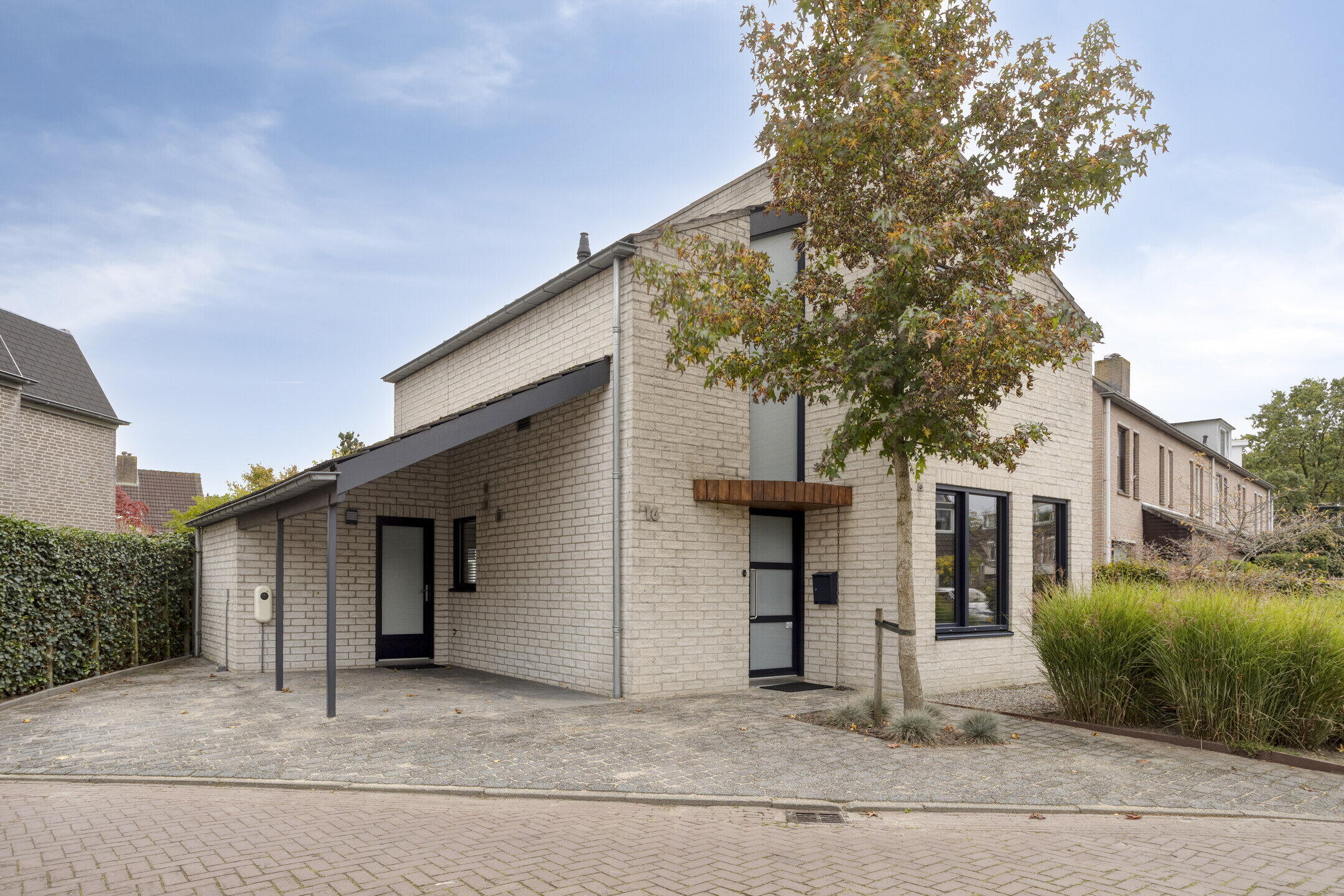Huis Haardries 16 in Bavel