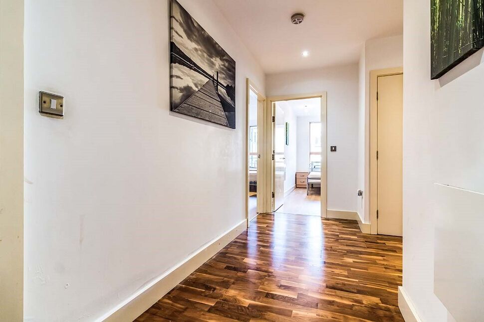 Flat Whitworth Street West in Manchester