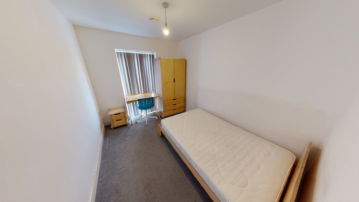 Flat Kilbourn Street in Nottingham
