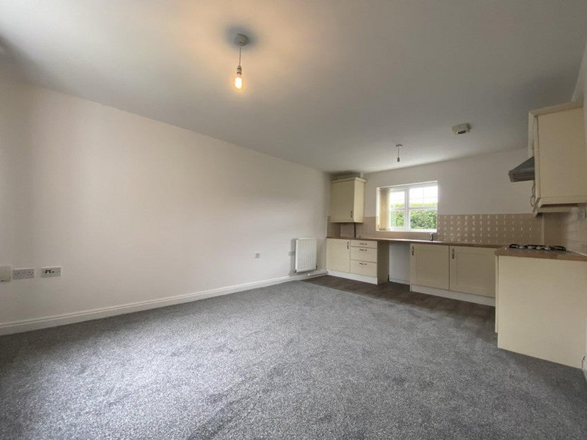 Flat Ash Lane in Wigan