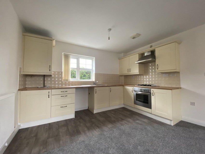 Flat Ash Lane in Wigan