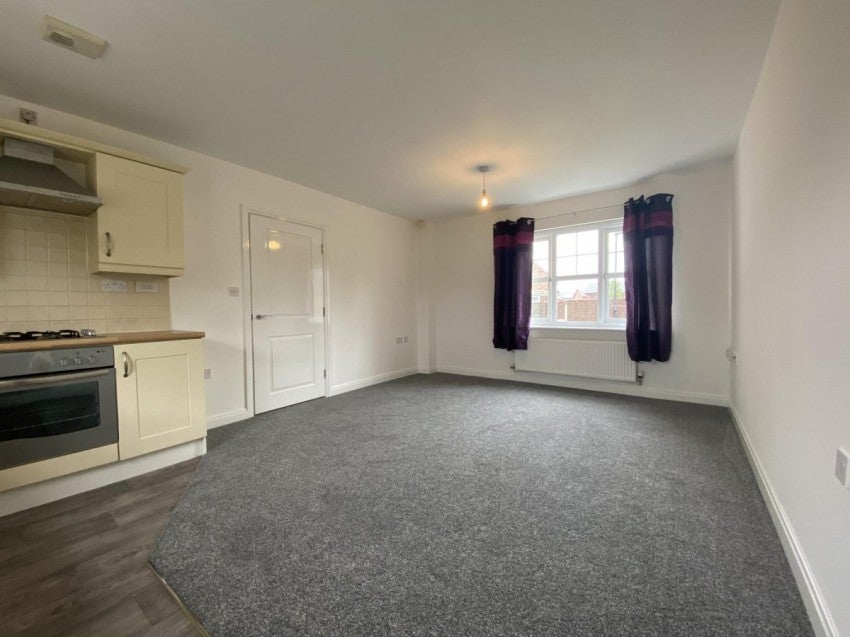 Flat Ash Lane in Wigan