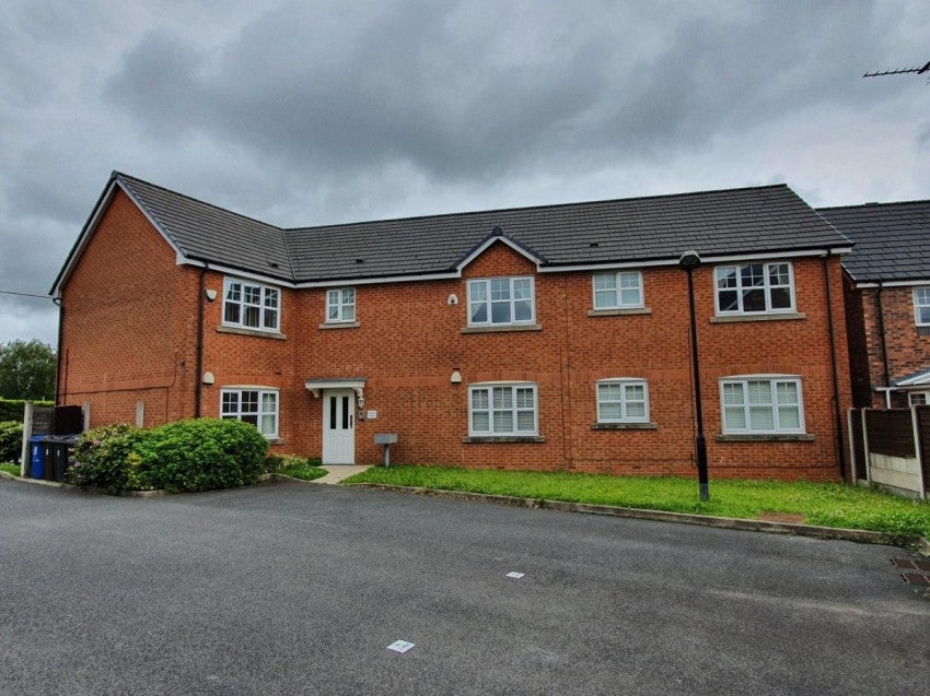 Flat Ash Lane in Wigan