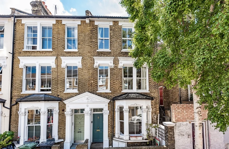 Flat Wilkinson Street in Greater London