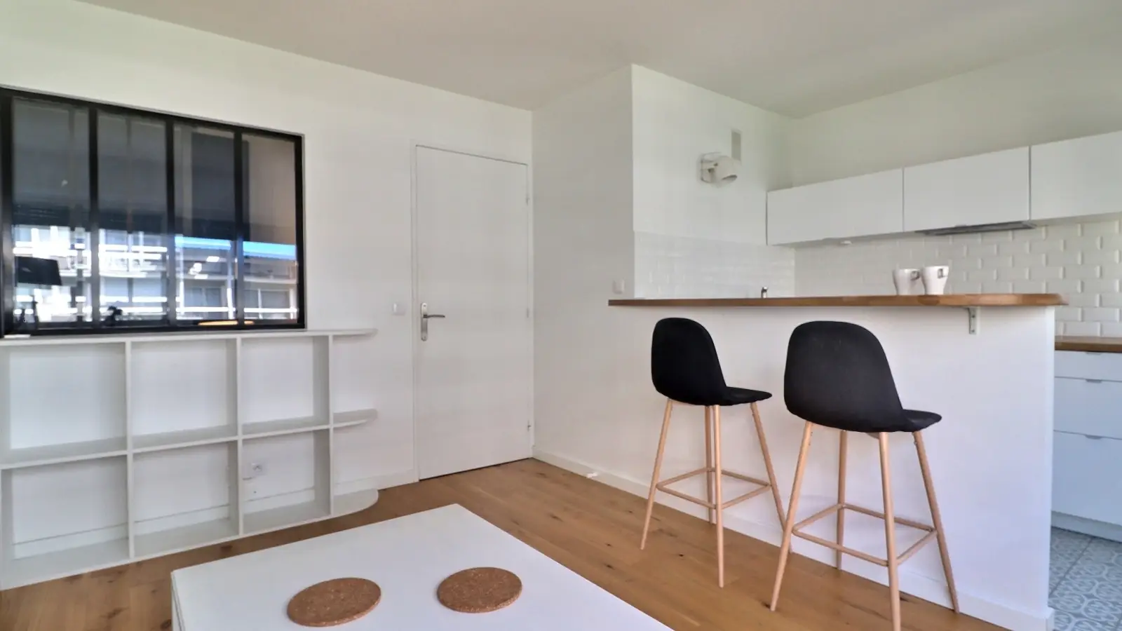 Appartement Rue Vauvenargues à Paris
