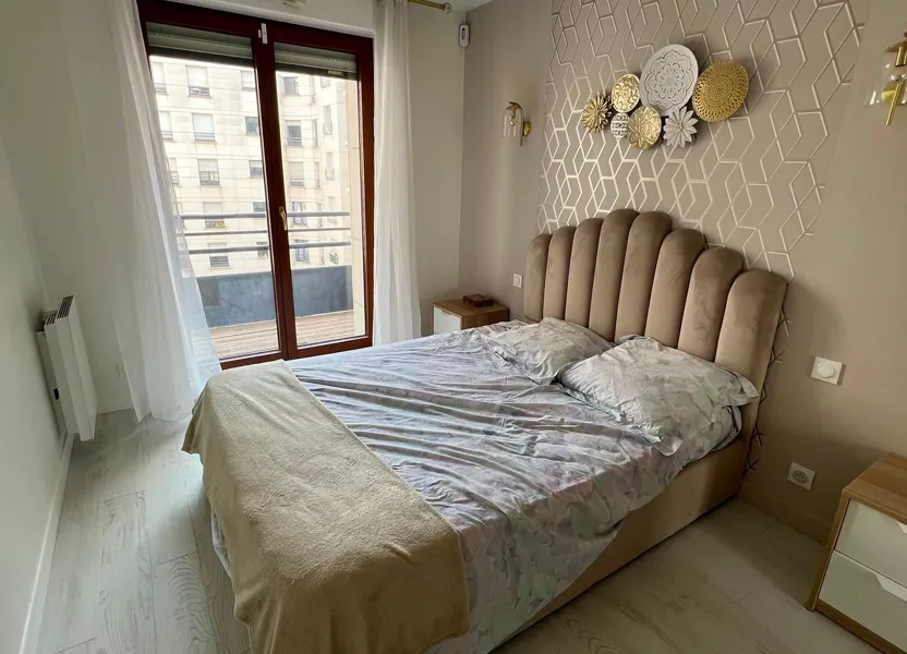 Appartement Rue Marjolin à Levallois-Perret