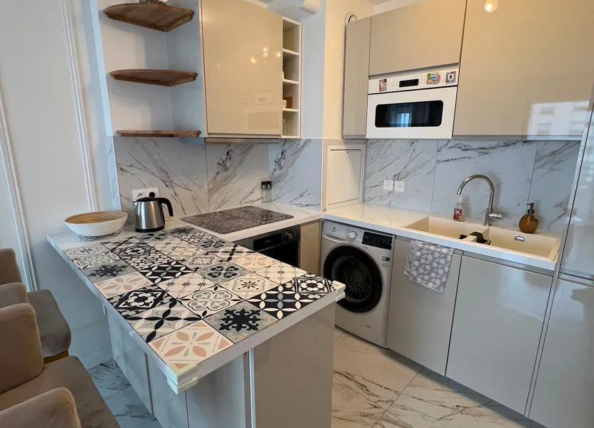 Appartement Rue Marjolin à Levallois-Perret