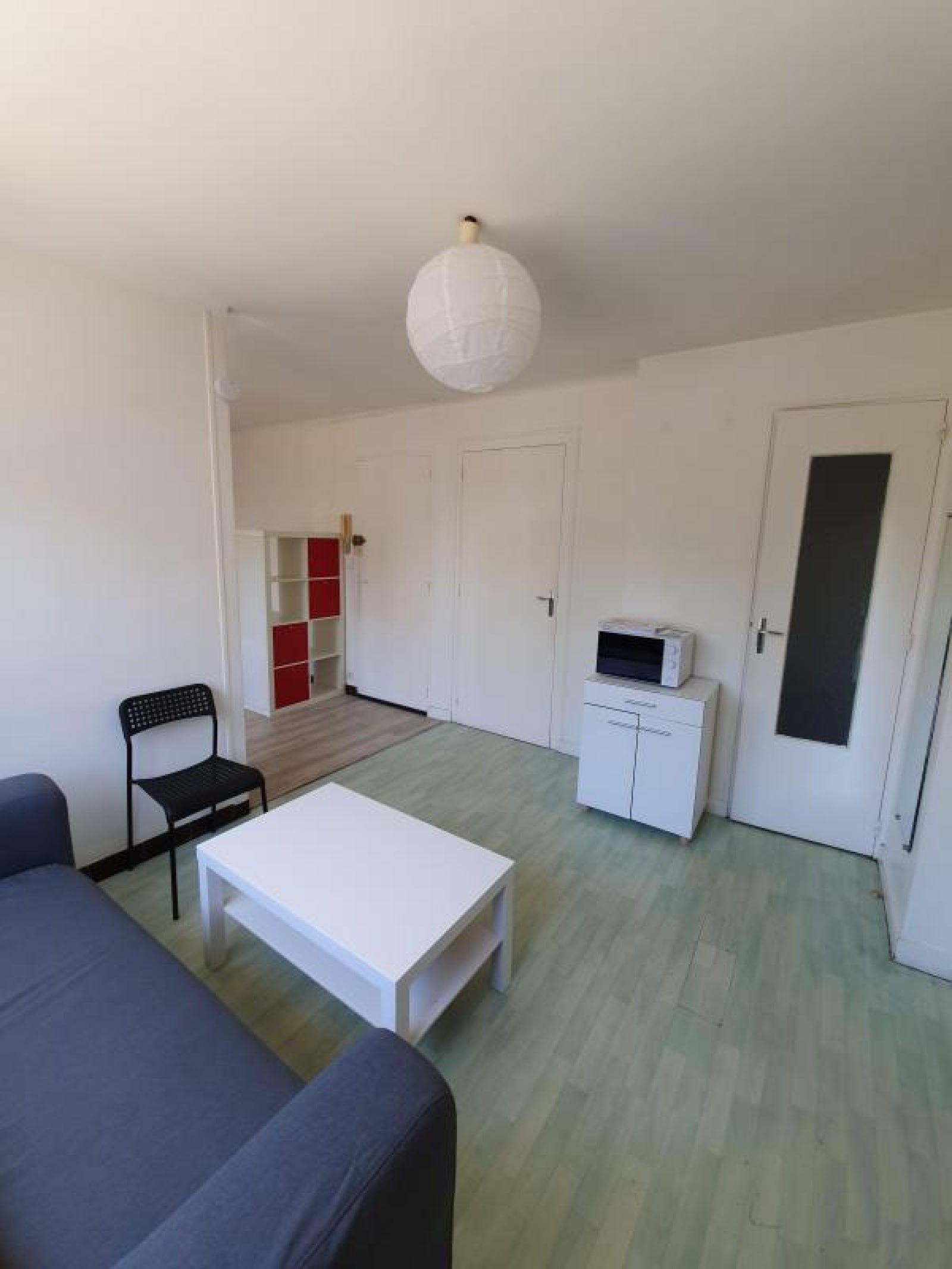 Flat Rue de l'Ouchette in Nantes