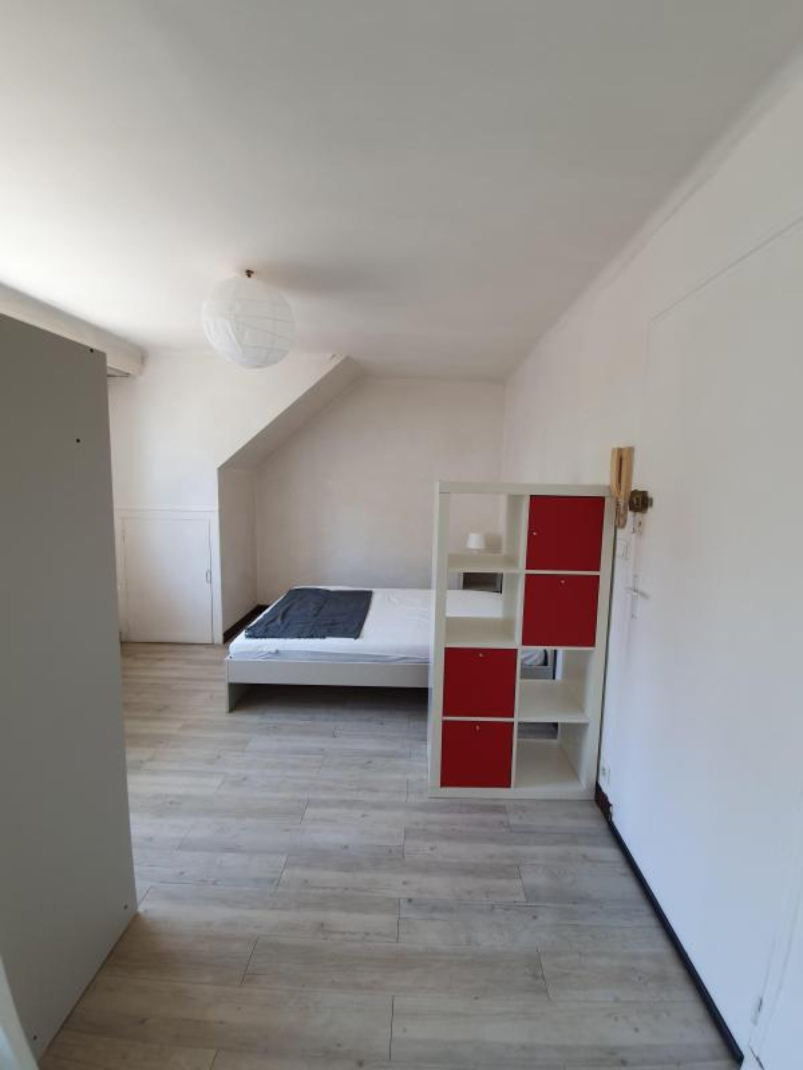 Flat Rue de l'Ouchette in Nantes
