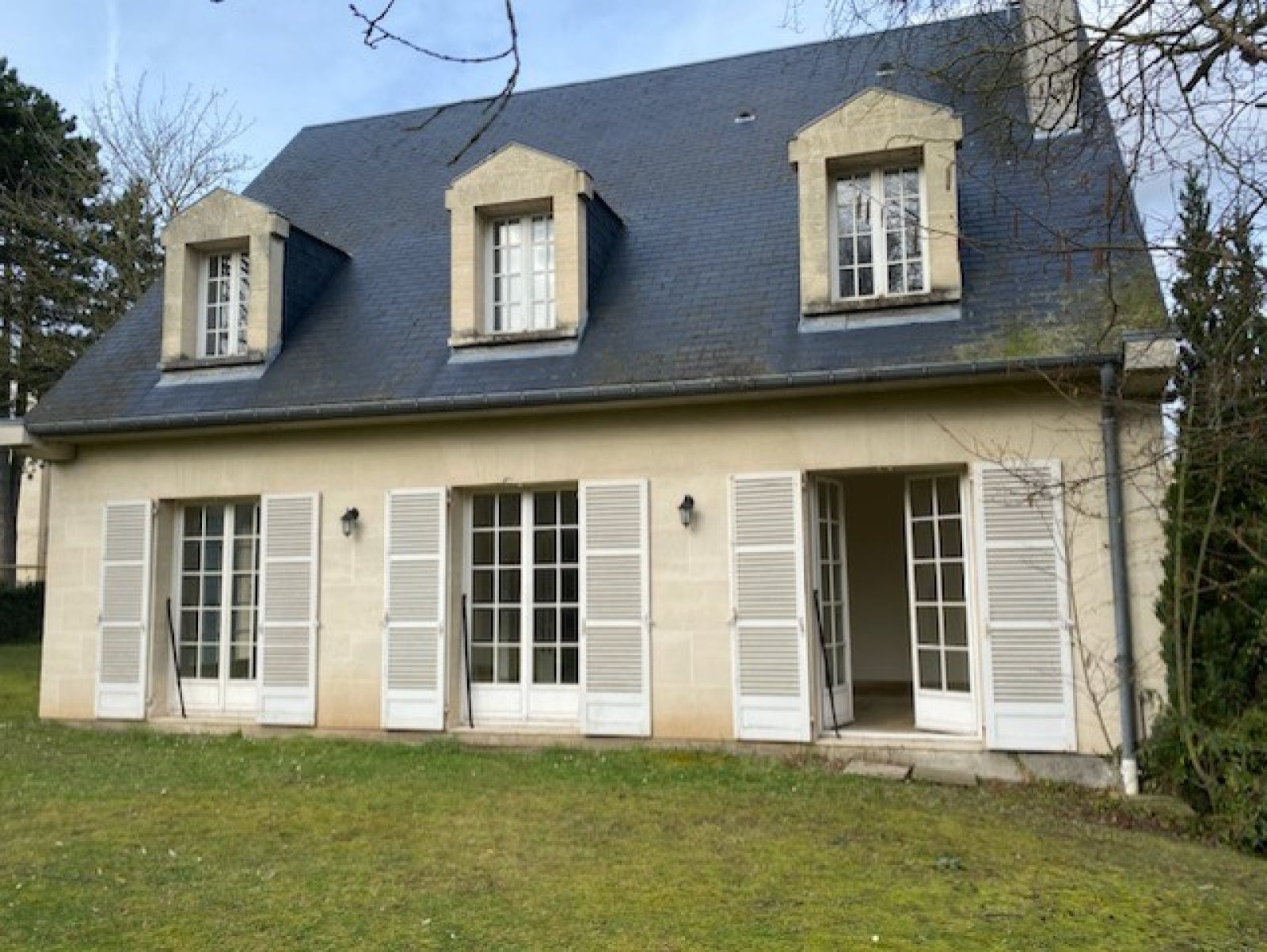 House Rue Paul Éluard in Amiens