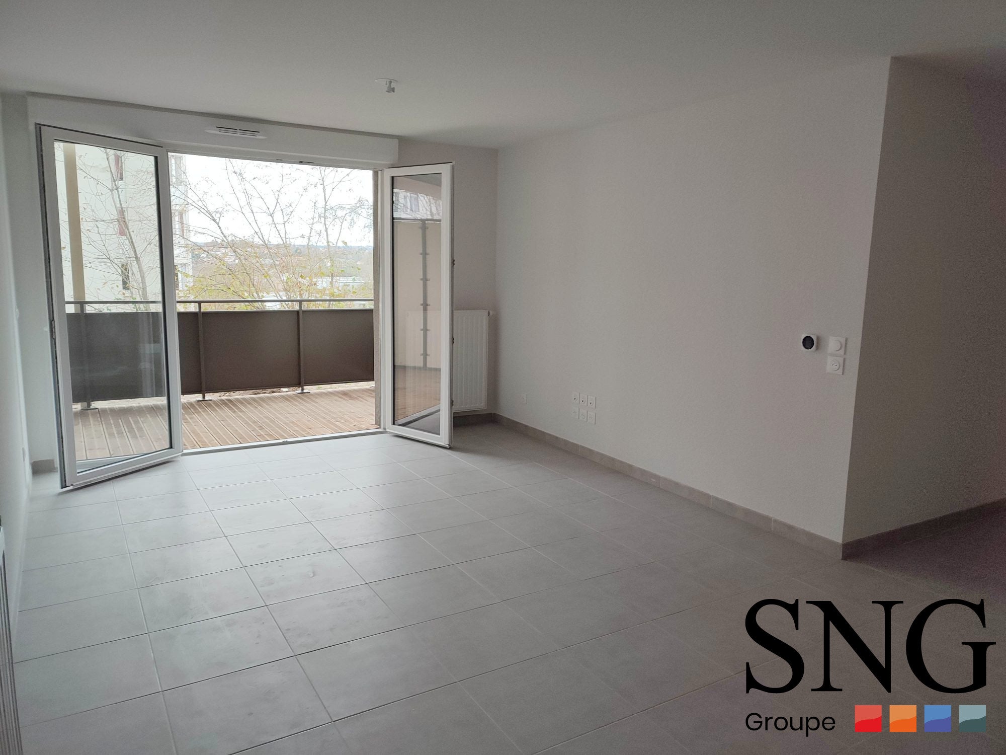 Flat Rue Aristide Briand in Limoges