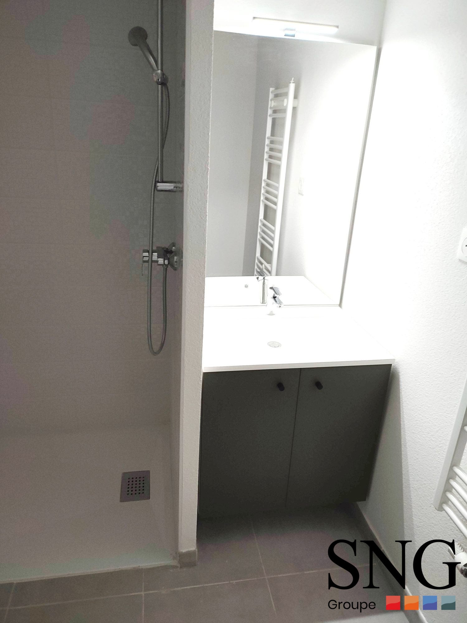 Flat Rue Aristide Briand in Limoges
