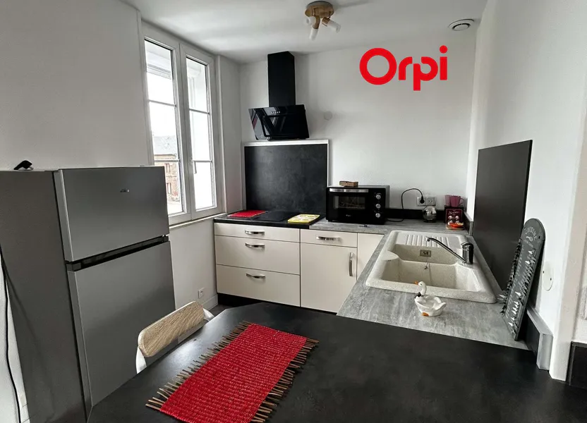 Appartement Rue de la Mairie à Le Fidelaire