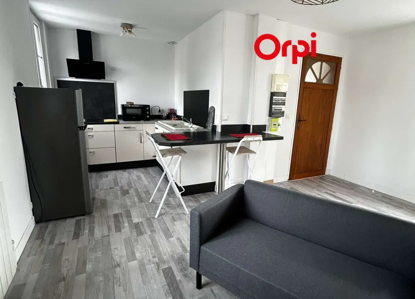 Appartement Rue de la Mairie à Le Fidelaire
