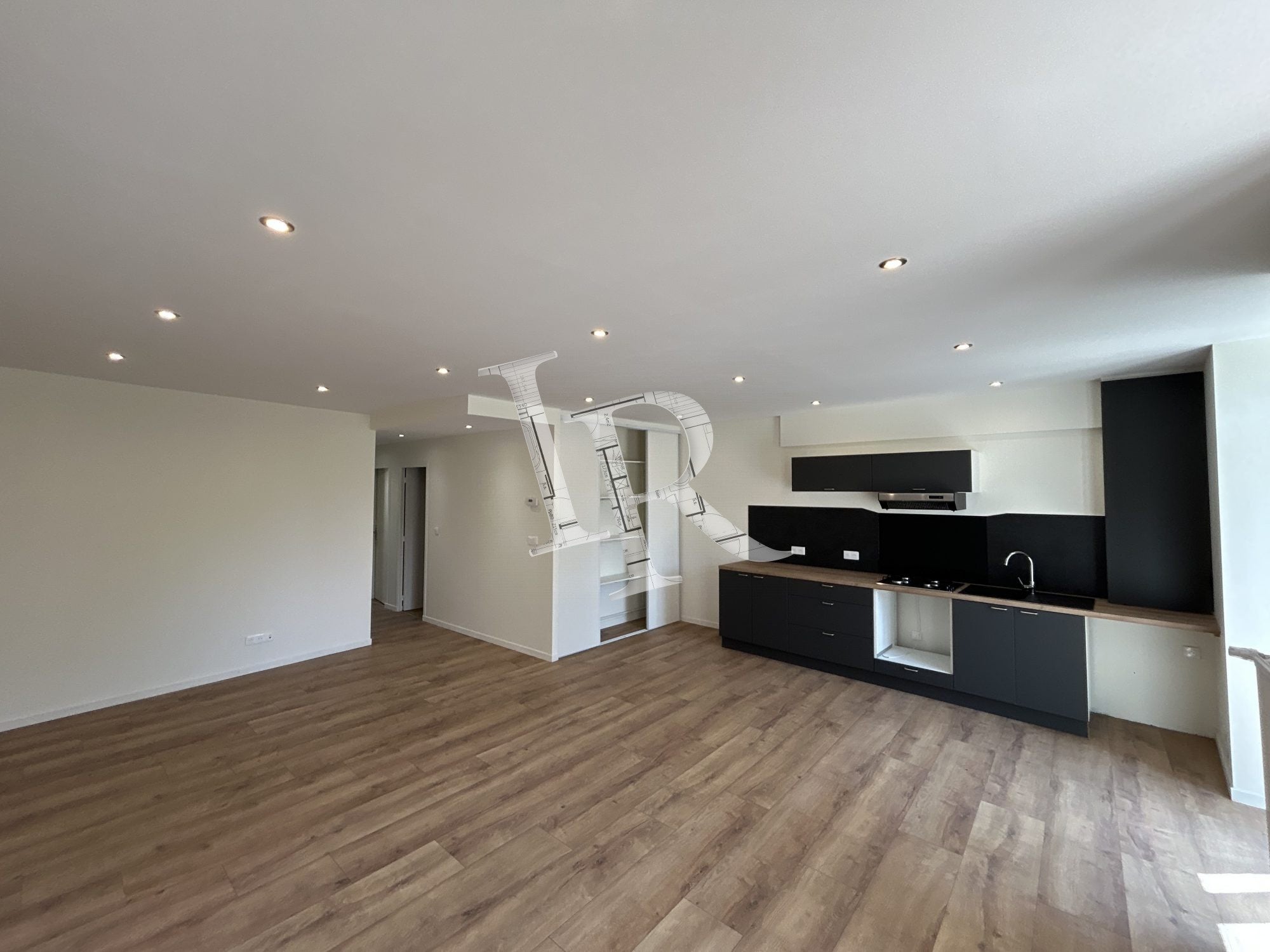 Flat Rue des Jardins in Aiguilhe